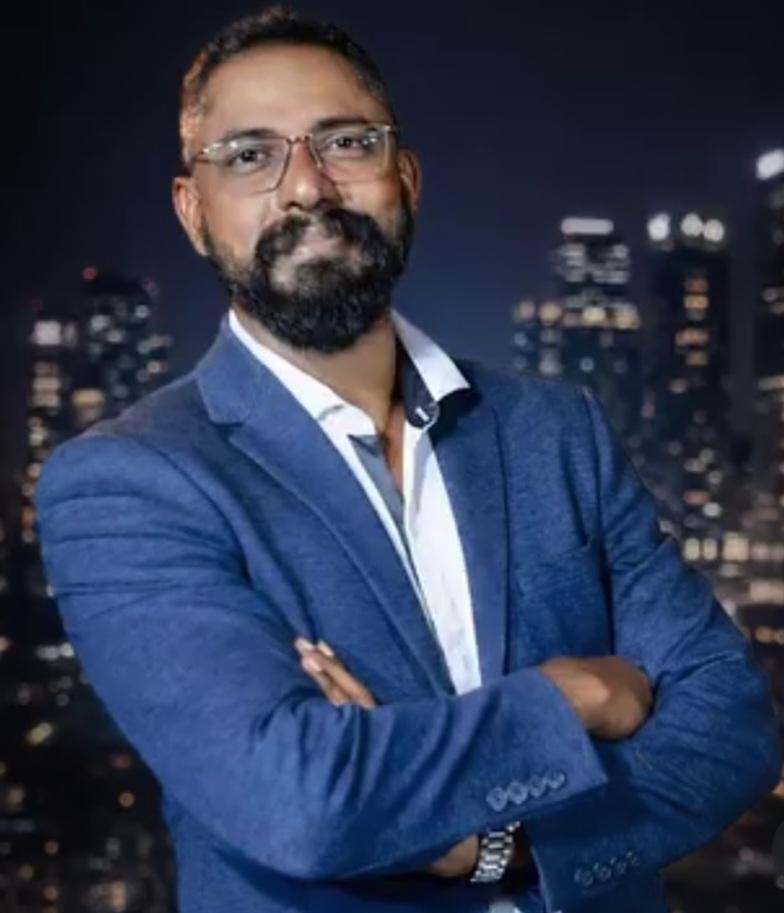 Mr. Baiju Kuruveetil Pailan - Managing Director